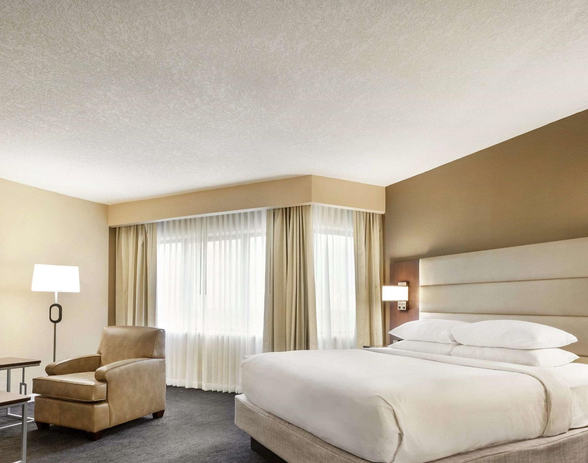 Doubletree By Hilton Orlando Downtown Hotel Kültér fotó