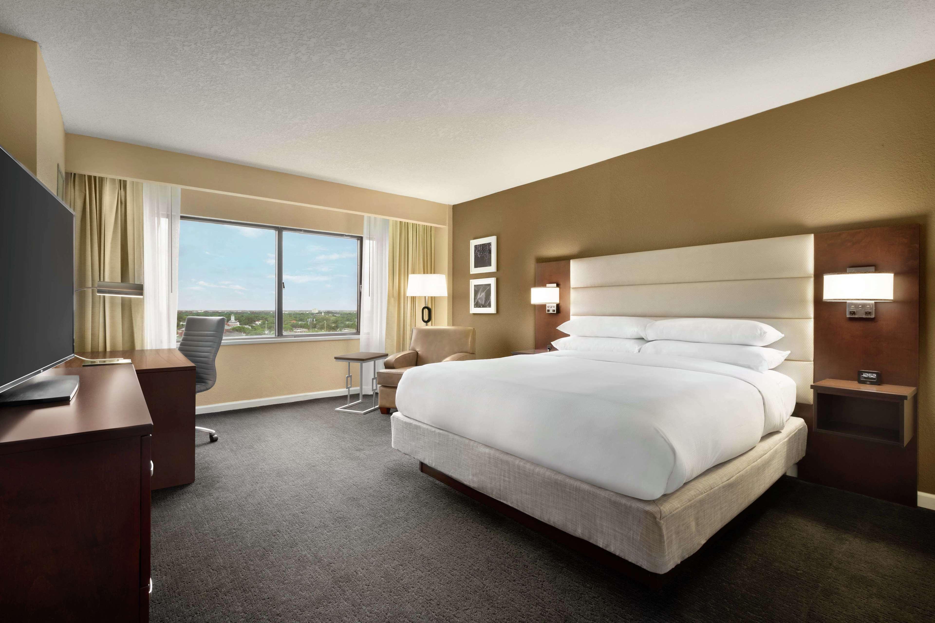 Doubletree By Hilton Orlando Downtown Hotel Kültér fotó