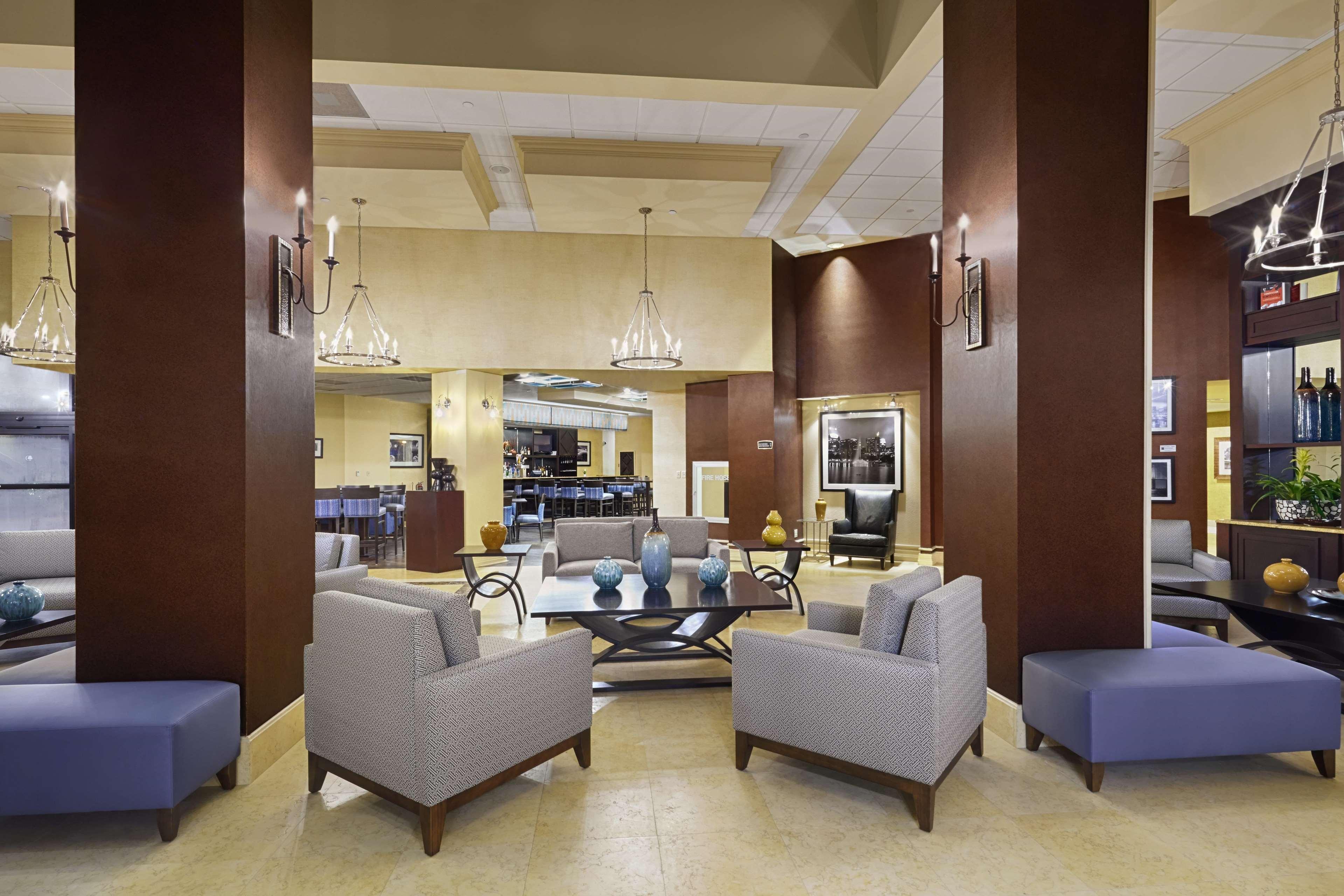 Doubletree By Hilton Orlando Downtown Hotel Kültér fotó