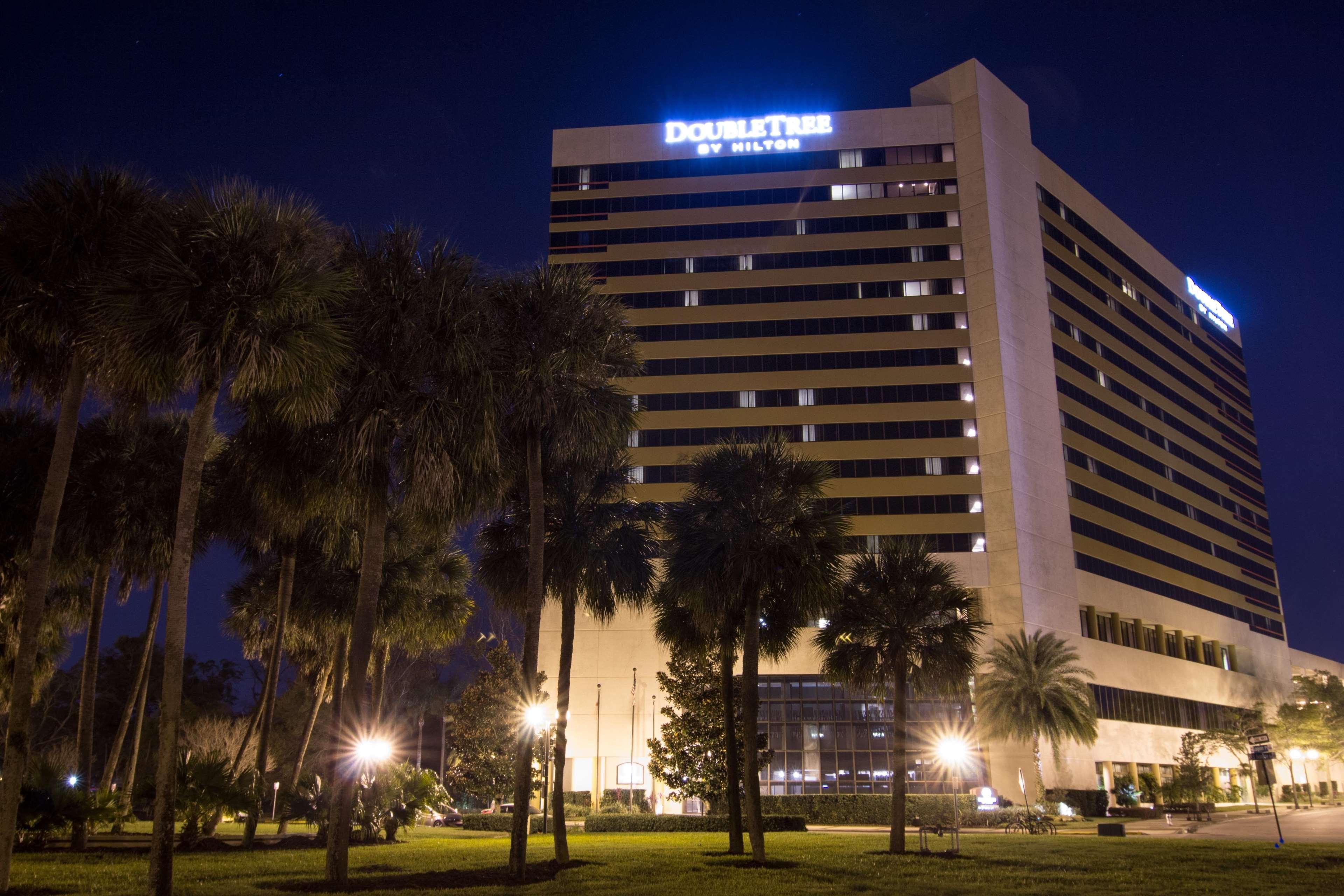 Doubletree By Hilton Orlando Downtown Hotel Kültér fotó