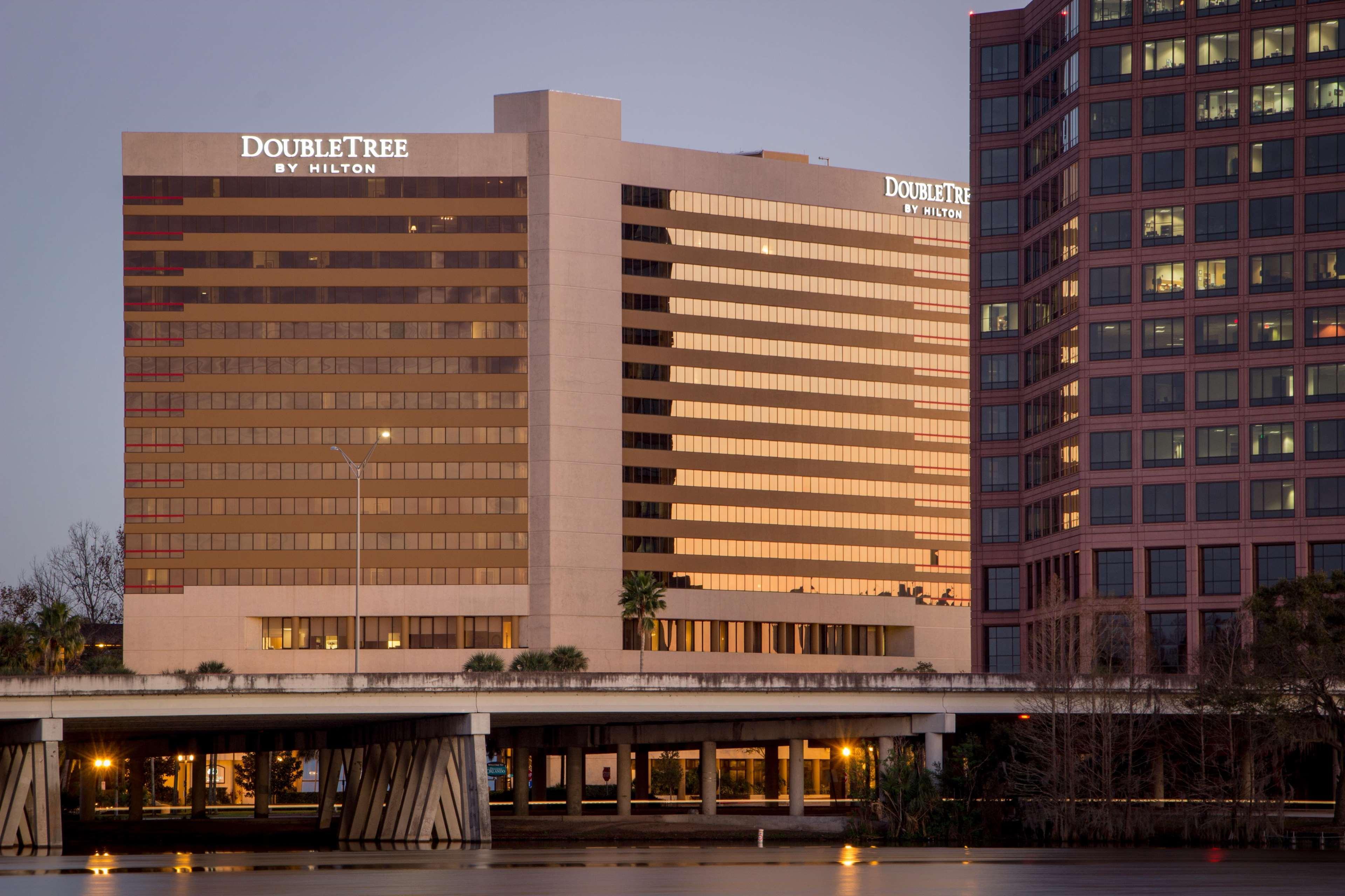 Doubletree By Hilton Orlando Downtown Hotel Kültér fotó