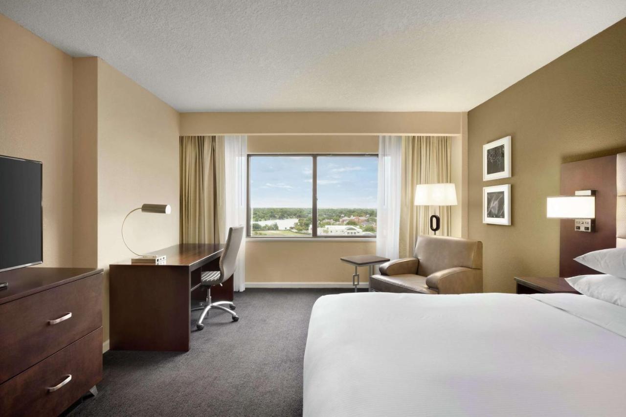 Doubletree By Hilton Orlando Downtown Hotel Kültér fotó