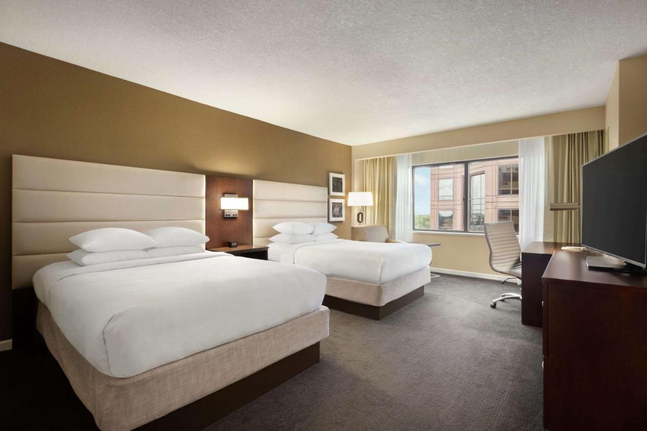 Doubletree By Hilton Orlando Downtown Hotel Kültér fotó