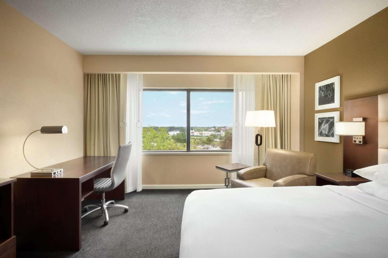Doubletree By Hilton Orlando Downtown Hotel Kültér fotó