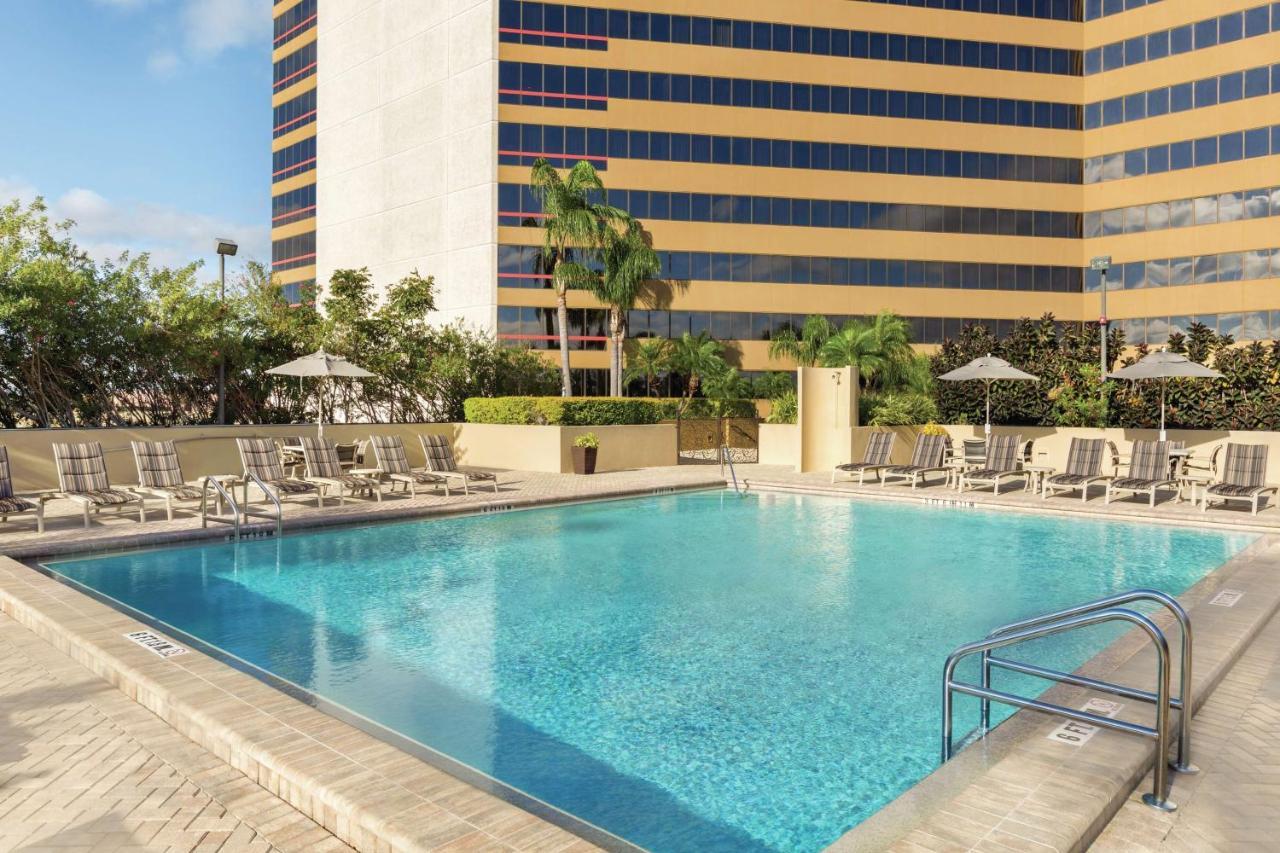 Doubletree By Hilton Orlando Downtown Hotel Kültér fotó