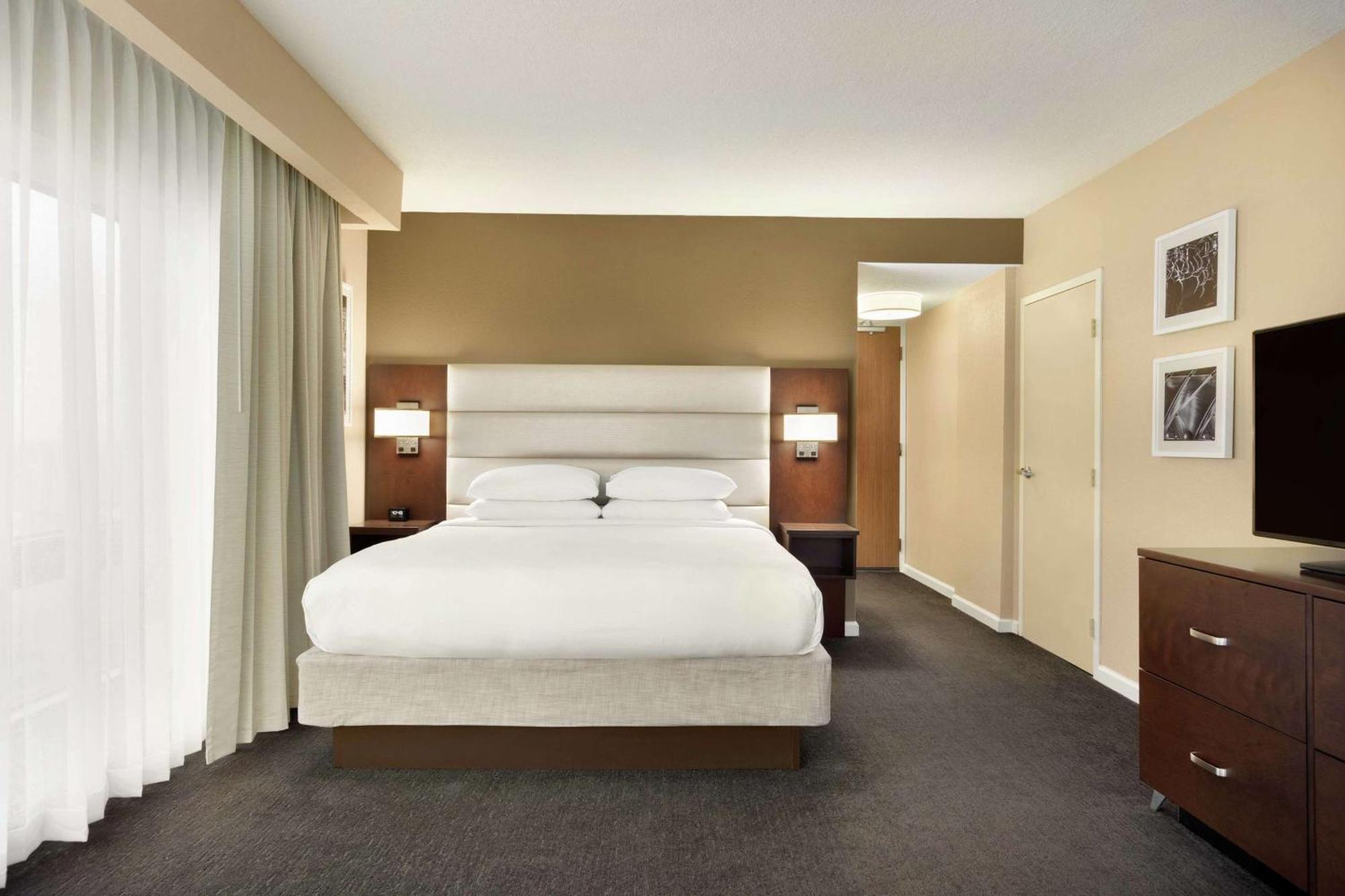 Doubletree By Hilton Orlando Downtown Hotel Kültér fotó