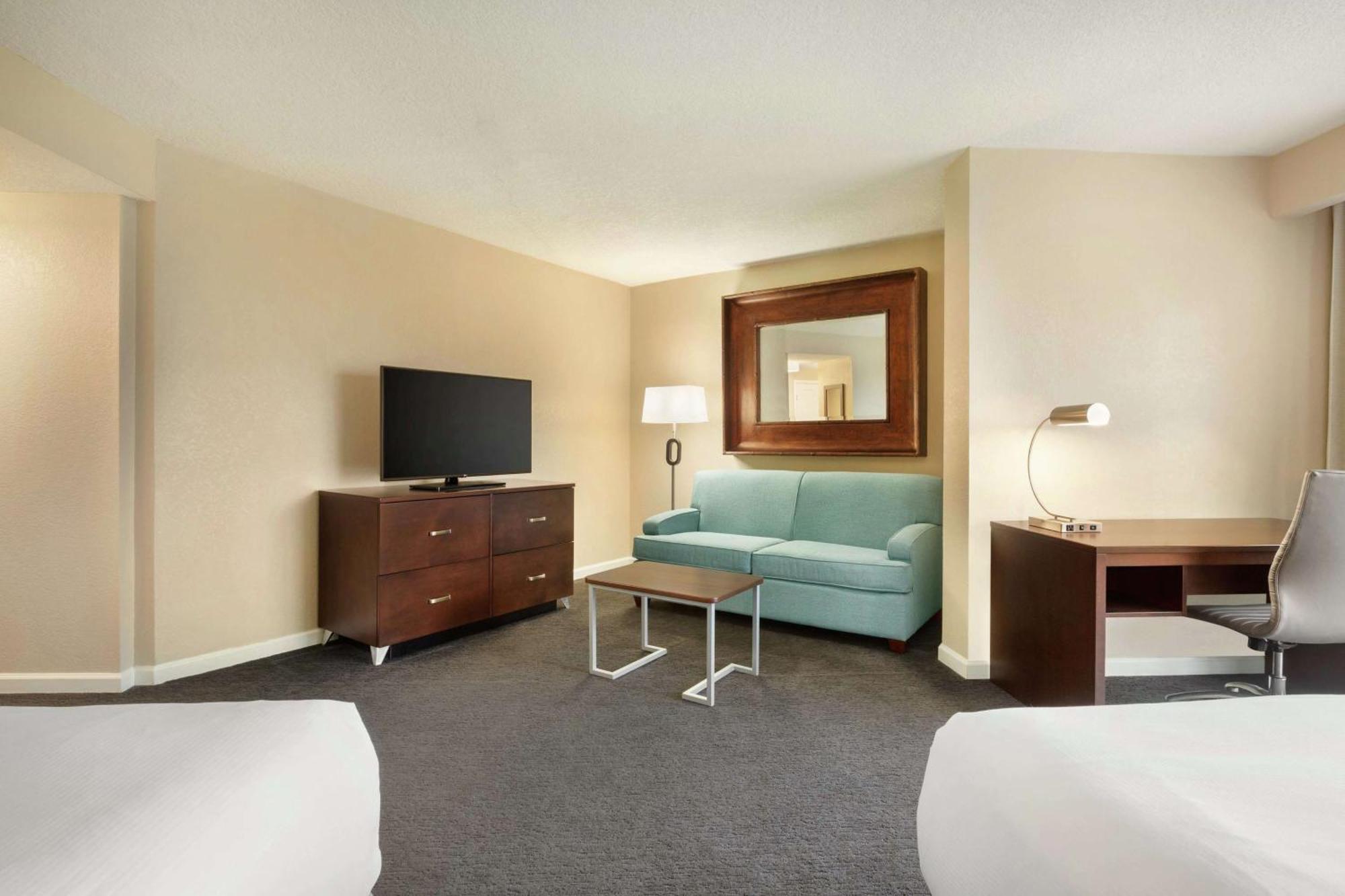 Doubletree By Hilton Orlando Downtown Hotel Kültér fotó