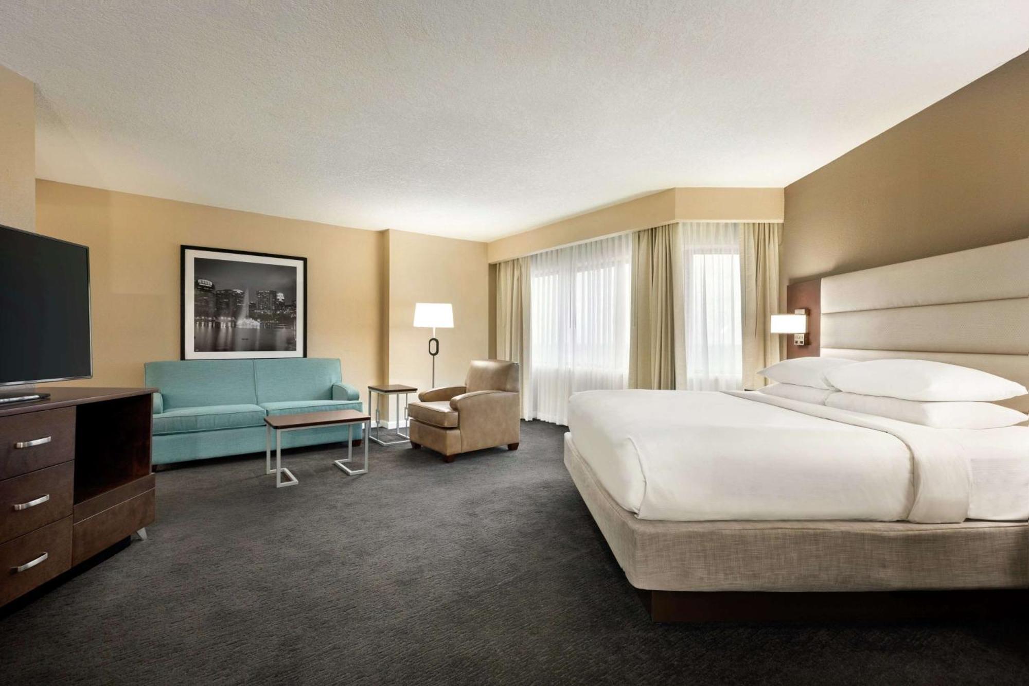 Doubletree By Hilton Orlando Downtown Hotel Kültér fotó