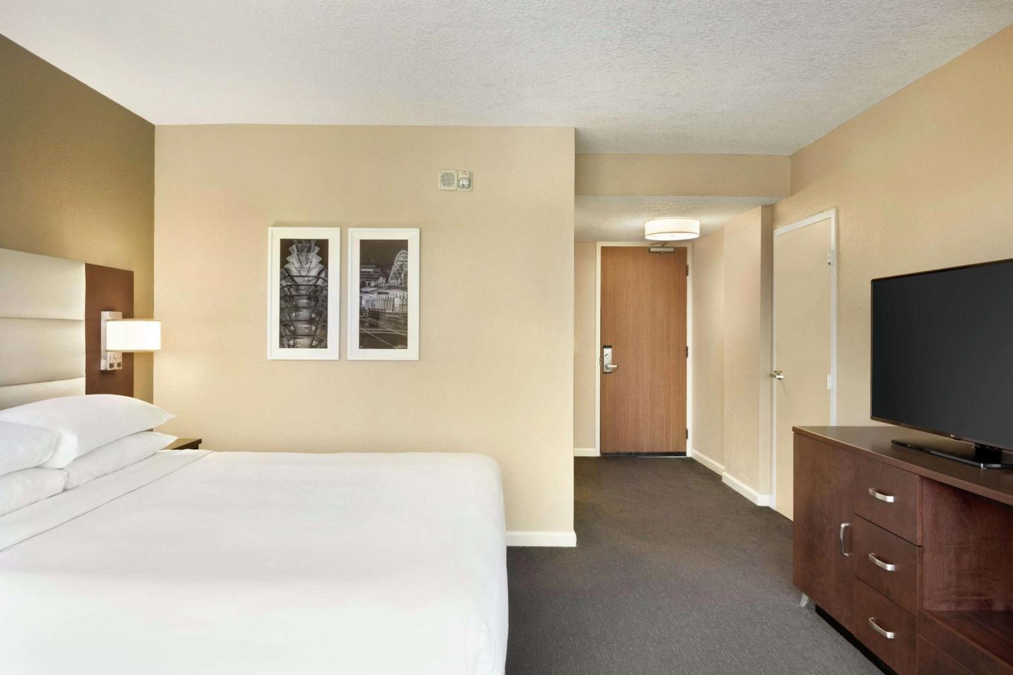Doubletree By Hilton Orlando Downtown Hotel Kültér fotó