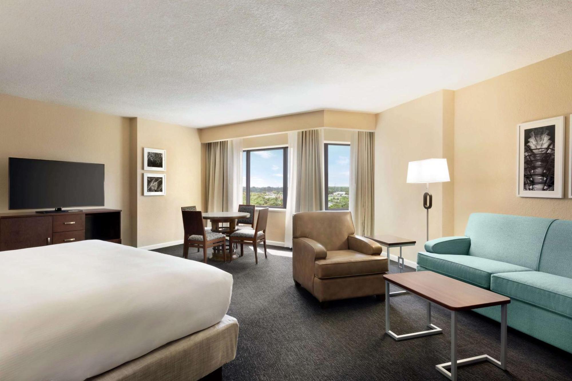 Doubletree By Hilton Orlando Downtown Hotel Kültér fotó