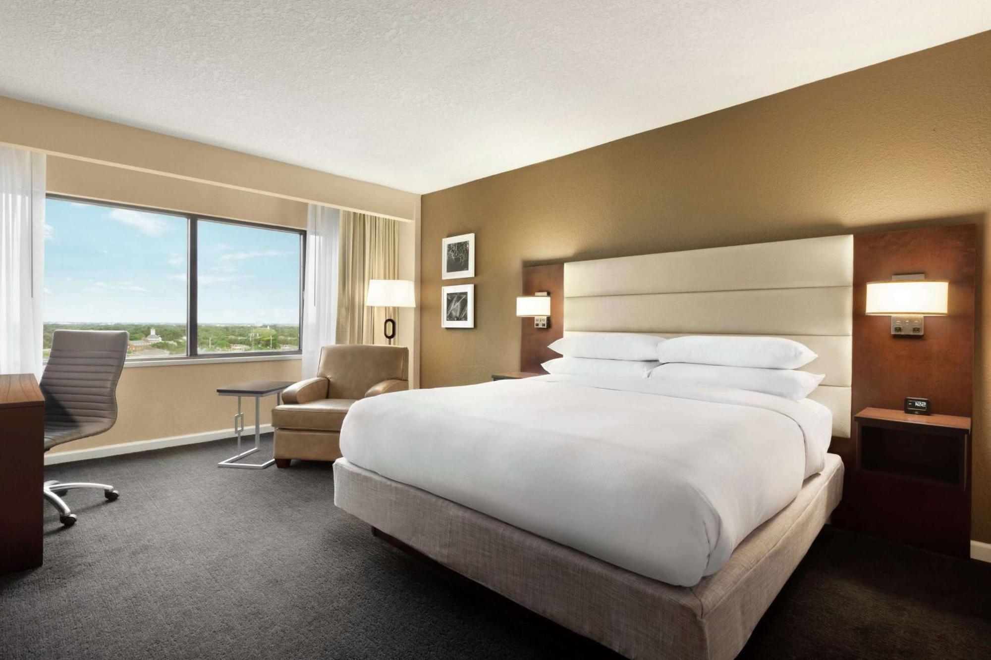 Doubletree By Hilton Orlando Downtown Hotel Kültér fotó