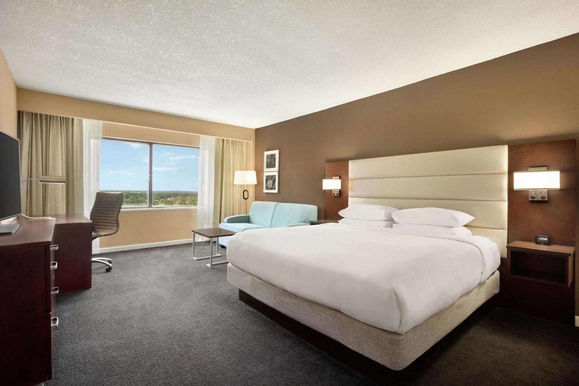 Doubletree By Hilton Orlando Downtown Hotel Kültér fotó