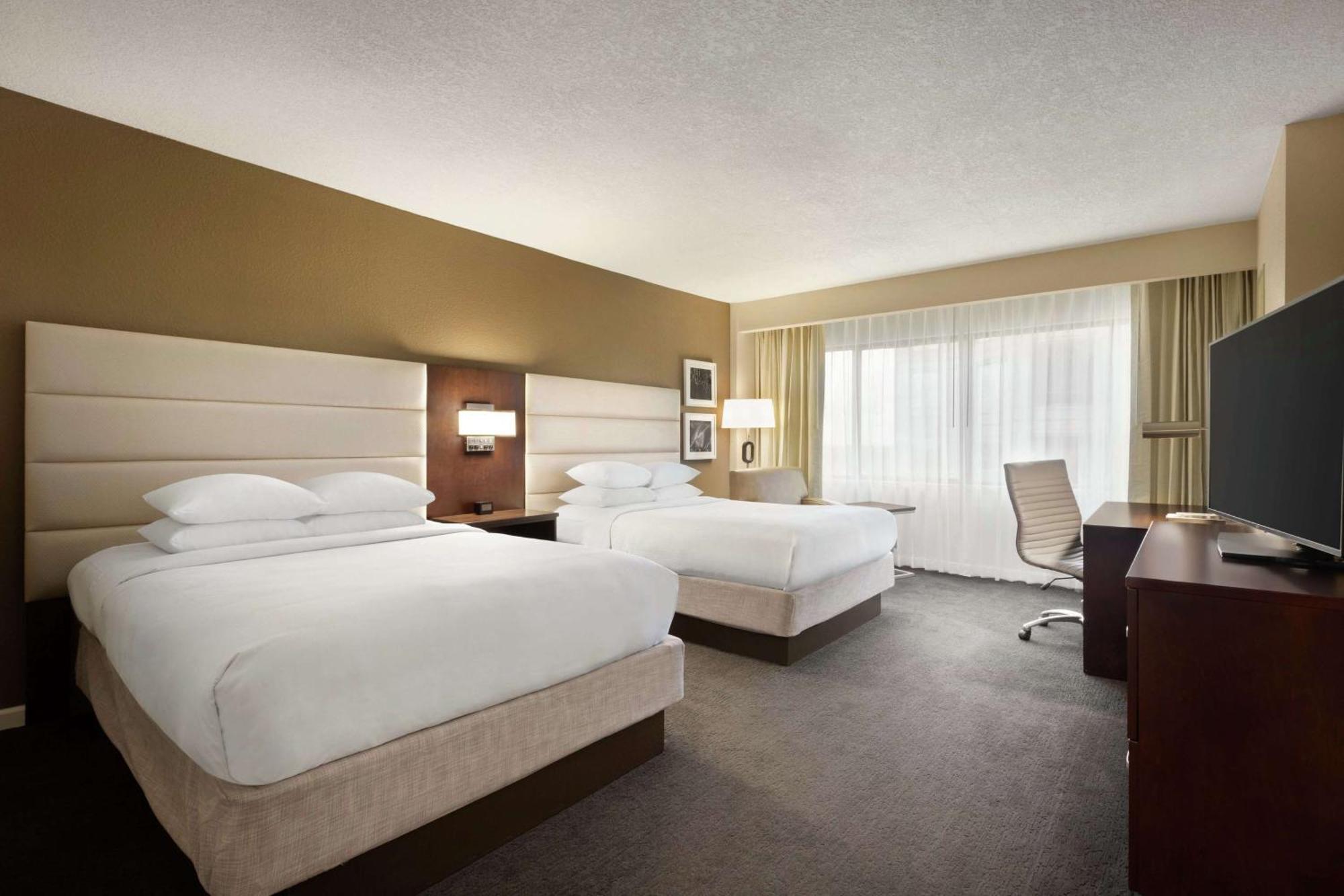 Doubletree By Hilton Orlando Downtown Hotel Kültér fotó
