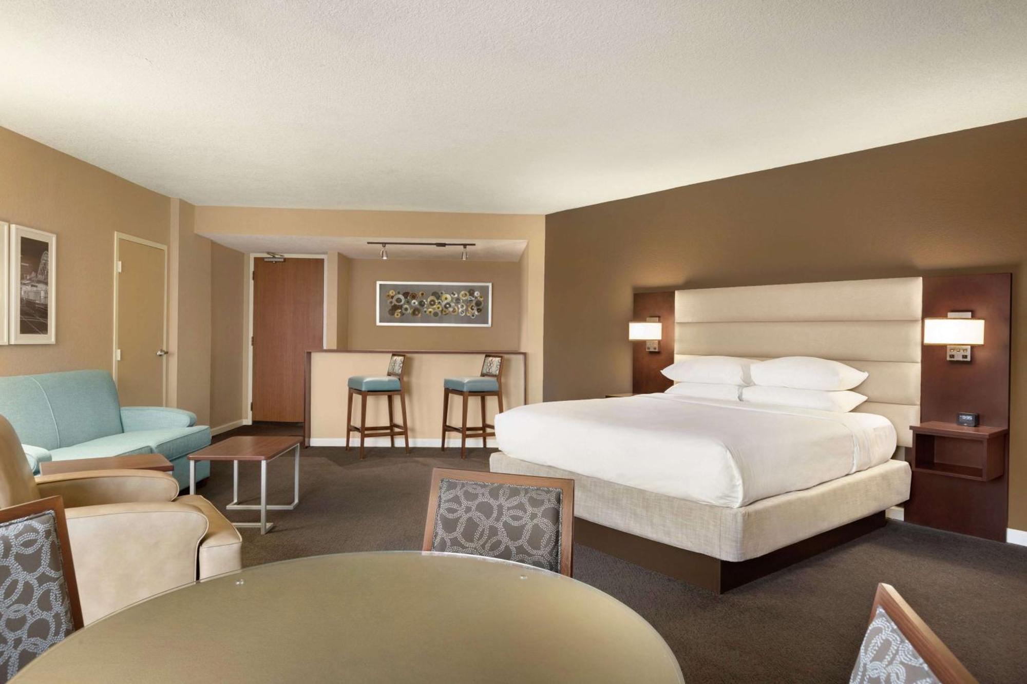 Doubletree By Hilton Orlando Downtown Hotel Kültér fotó