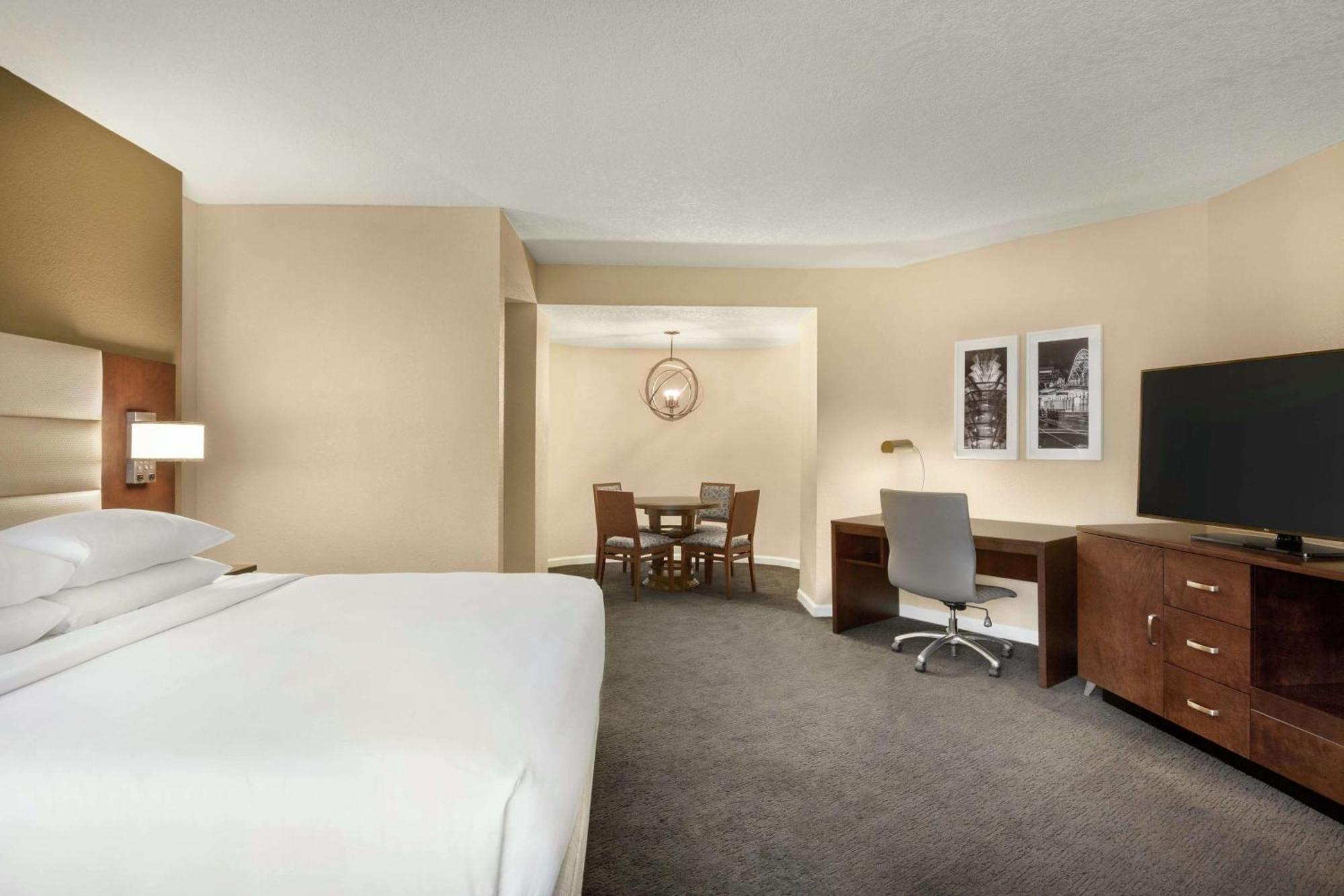 Doubletree By Hilton Orlando Downtown Hotel Kültér fotó
