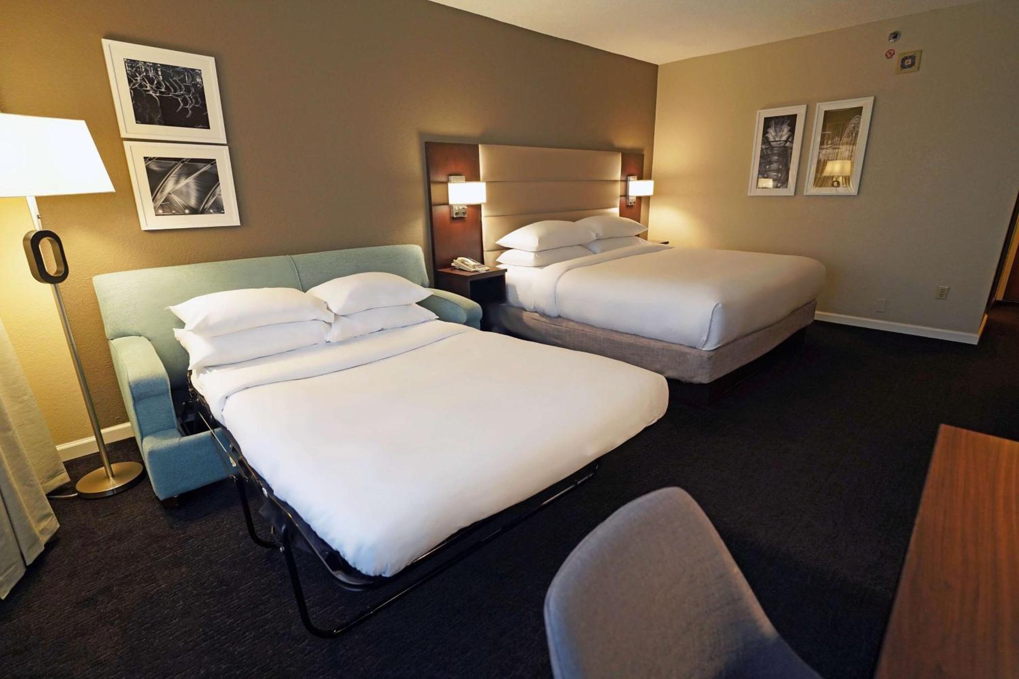 Doubletree By Hilton Orlando Downtown Hotel Kültér fotó
